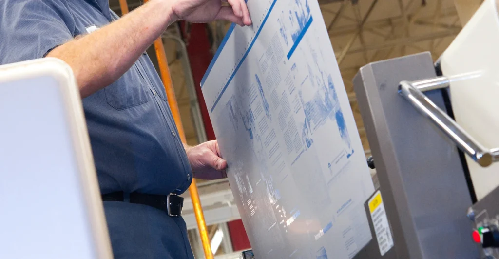 Pre-print Services