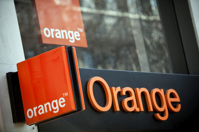 Orange Solar Power Sector