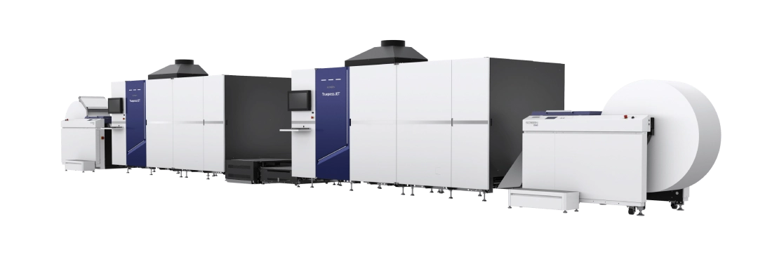 High-Speed Inkjet