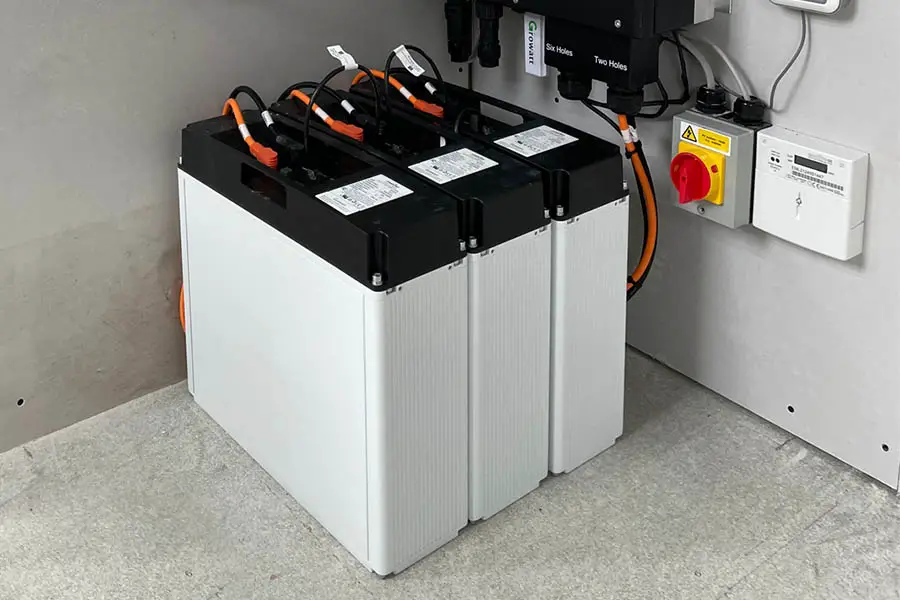 Solar-Battery